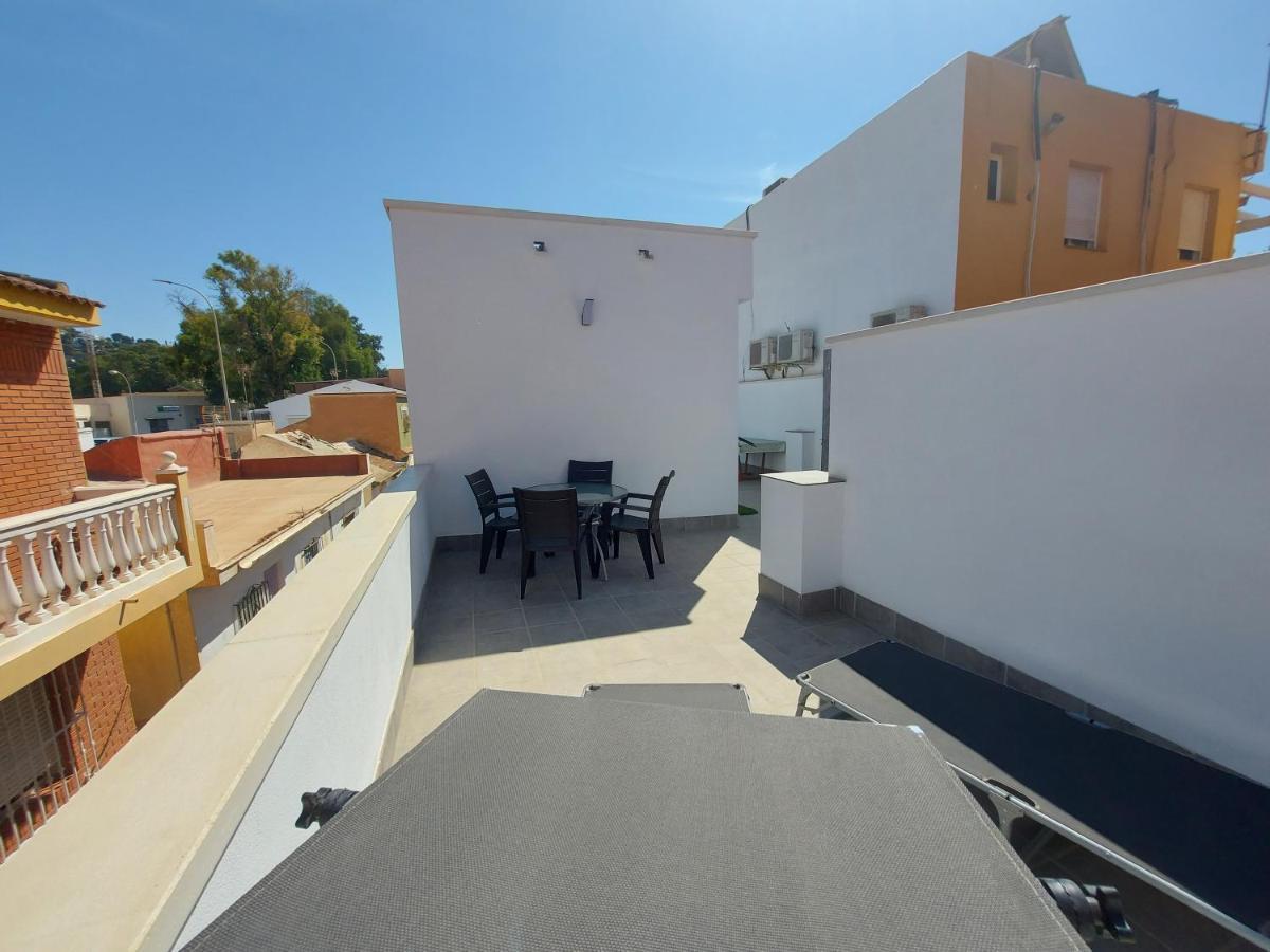 Casa De La Abuela Apartment Malaga Ngoại thất bức ảnh
