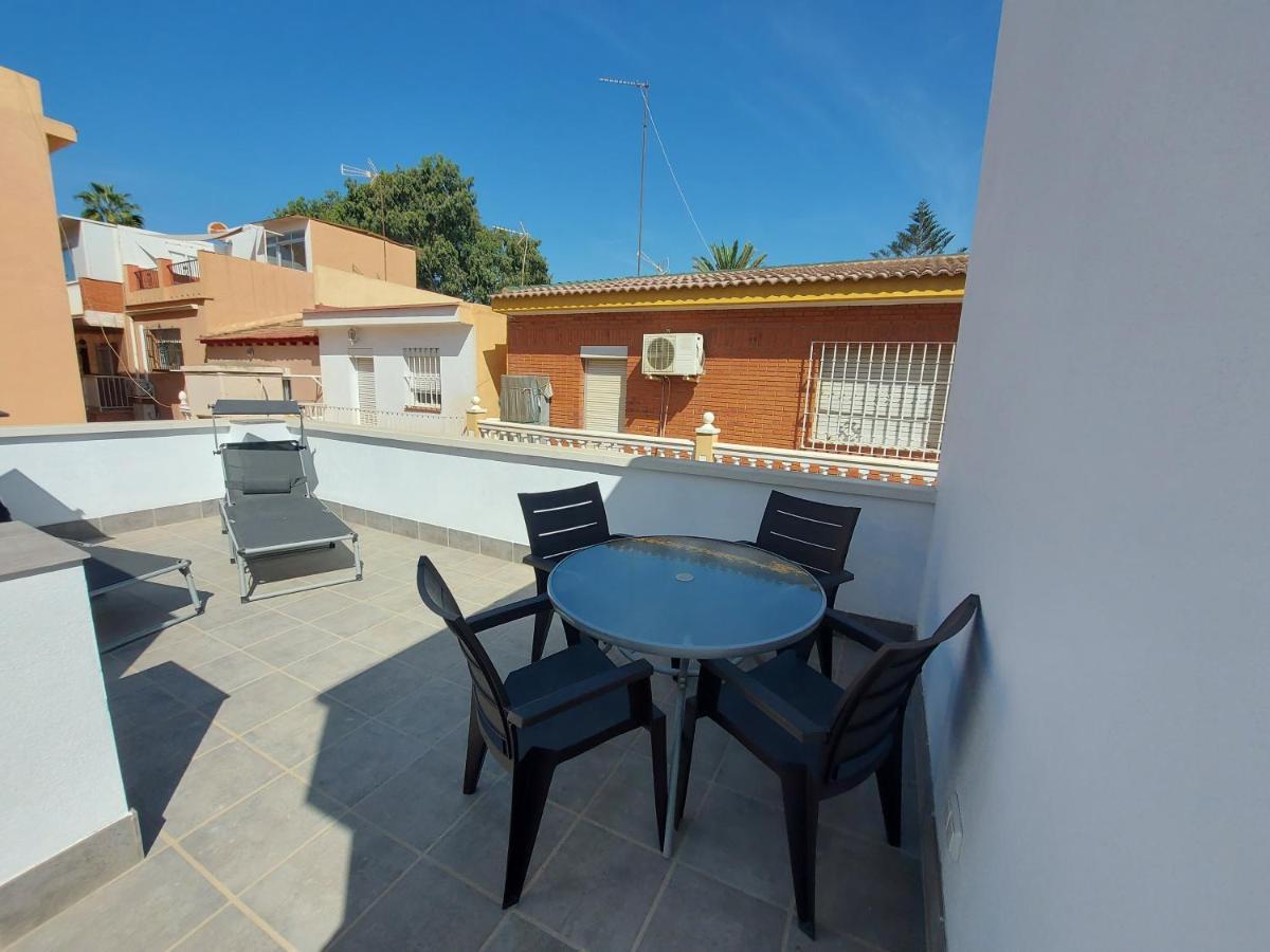 Casa De La Abuela Apartment Malaga Ngoại thất bức ảnh