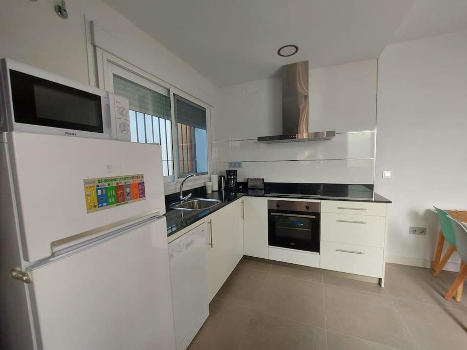 Casa De La Abuela Apartment Malaga Ngoại thất bức ảnh