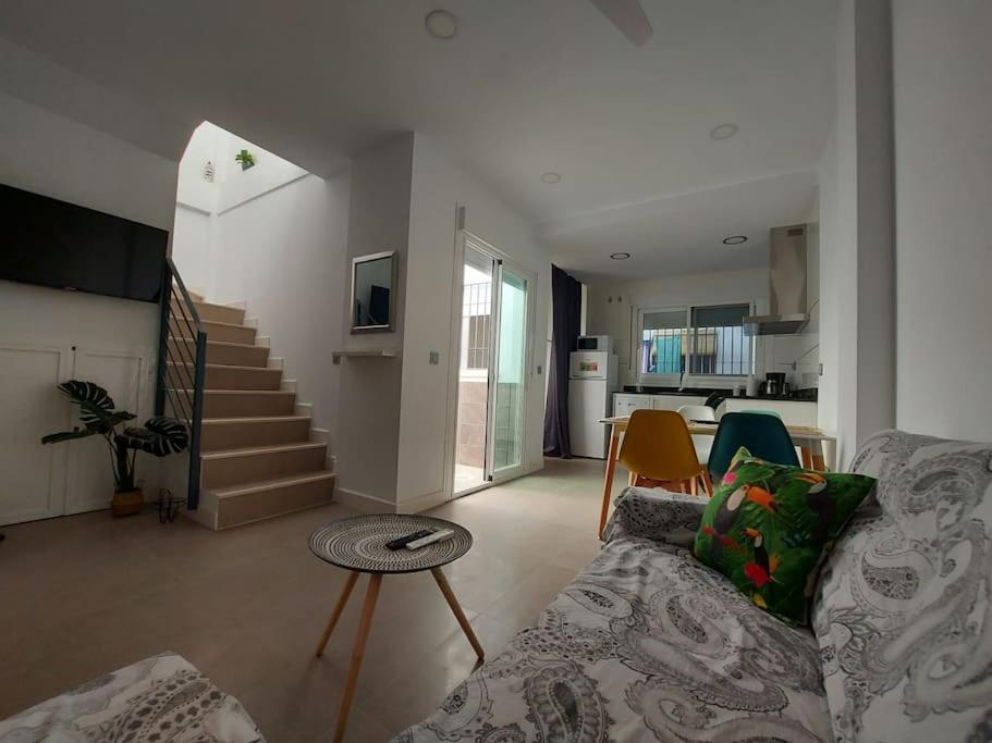 Casa De La Abuela Apartment Malaga Ngoại thất bức ảnh