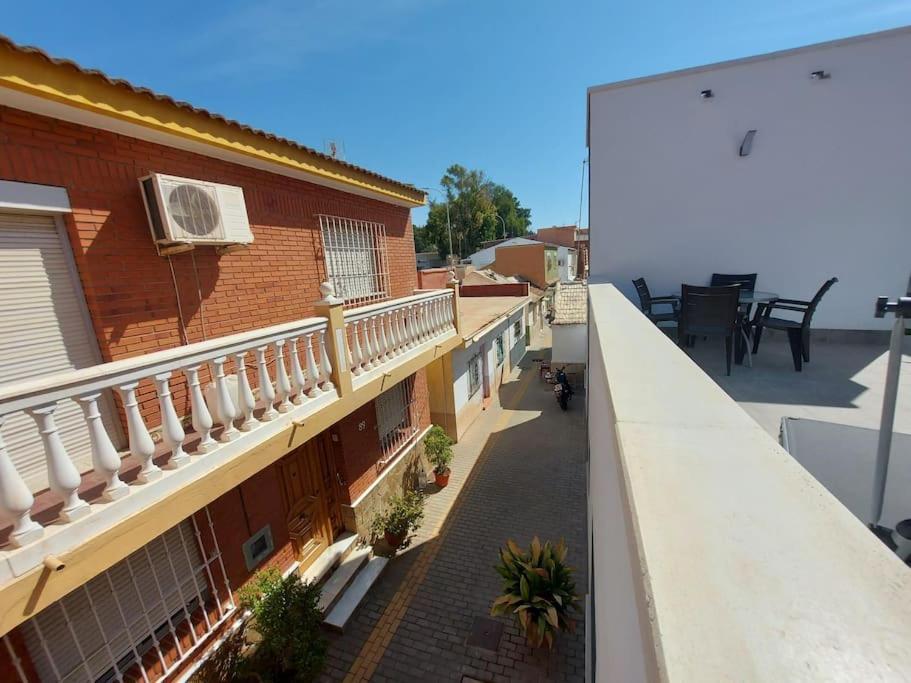 Casa De La Abuela Apartment Malaga Ngoại thất bức ảnh