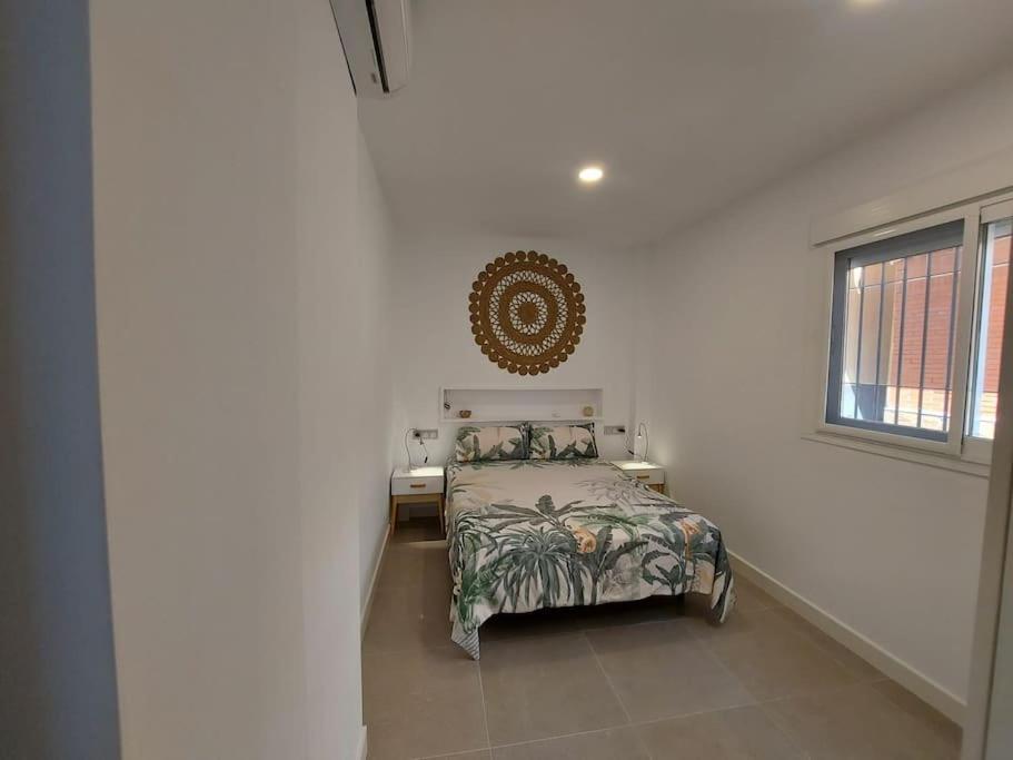Casa De La Abuela Apartment Malaga Ngoại thất bức ảnh