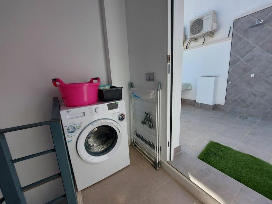 Casa De La Abuela Apartment Malaga Ngoại thất bức ảnh