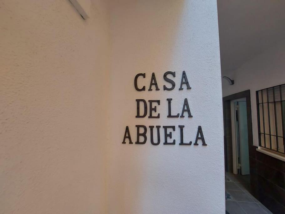 Casa De La Abuela Apartment Malaga Ngoại thất bức ảnh