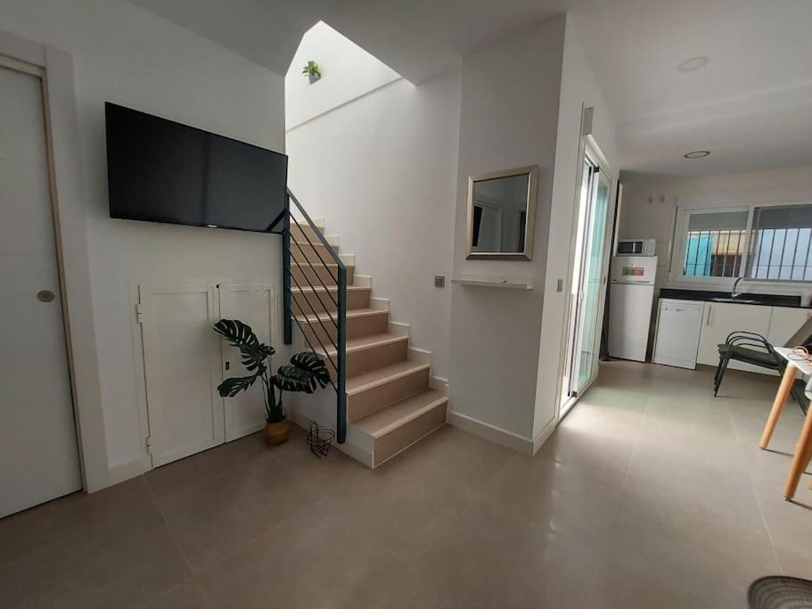 Casa De La Abuela Apartment Malaga Ngoại thất bức ảnh