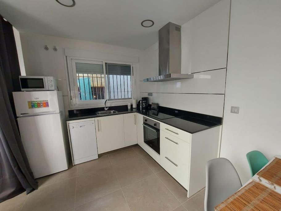 Casa De La Abuela Apartment Malaga Ngoại thất bức ảnh