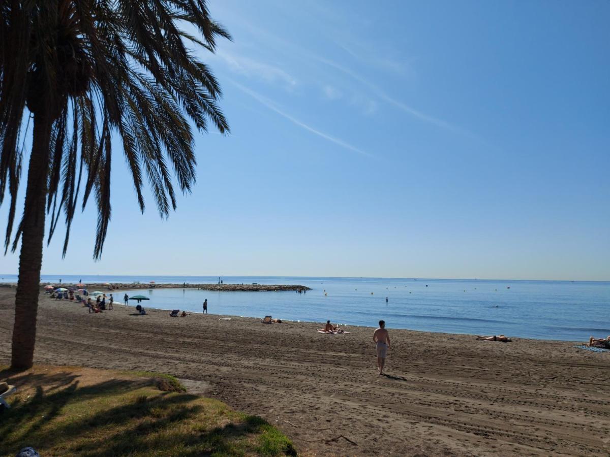 Casa De La Abuela Apartment Malaga Ngoại thất bức ảnh