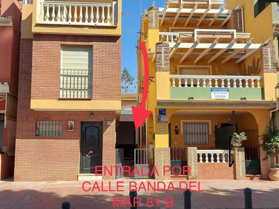 Casa De La Abuela Apartment Malaga Ngoại thất bức ảnh
