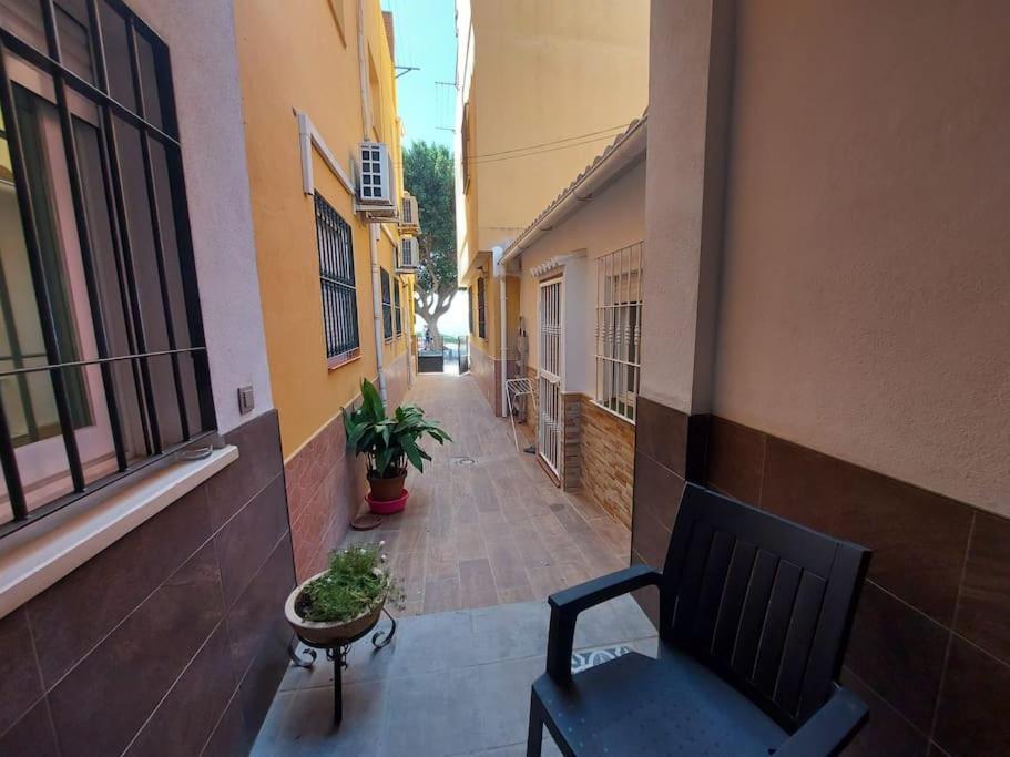 Casa De La Abuela Apartment Malaga Ngoại thất bức ảnh