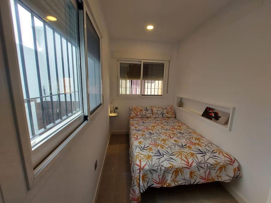 Casa De La Abuela Apartment Malaga Ngoại thất bức ảnh