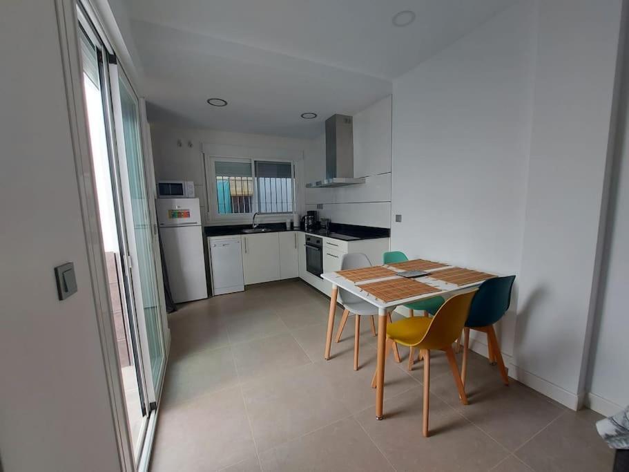 Casa De La Abuela Apartment Malaga Ngoại thất bức ảnh