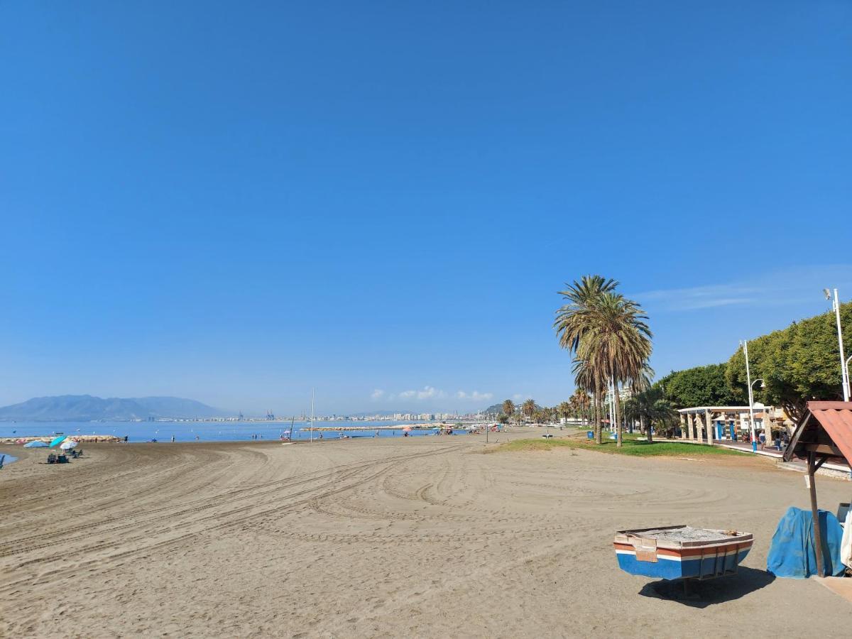 Casa De La Abuela Apartment Malaga Ngoại thất bức ảnh
