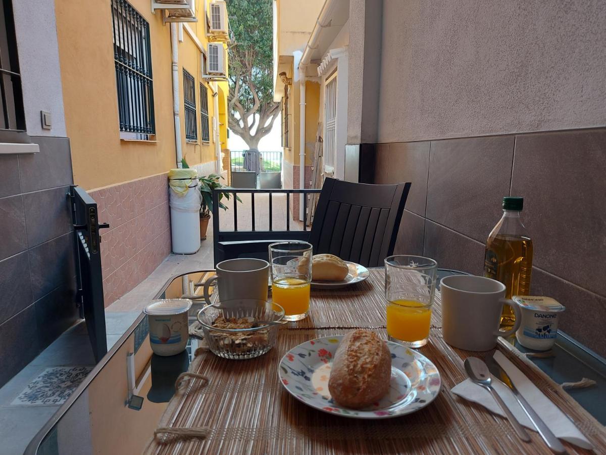 Casa De La Abuela Apartment Malaga Ngoại thất bức ảnh