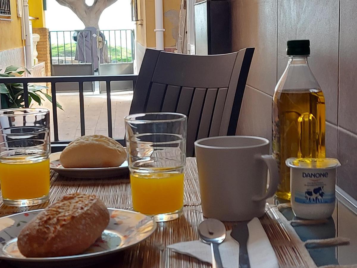 Casa De La Abuela Apartment Malaga Ngoại thất bức ảnh