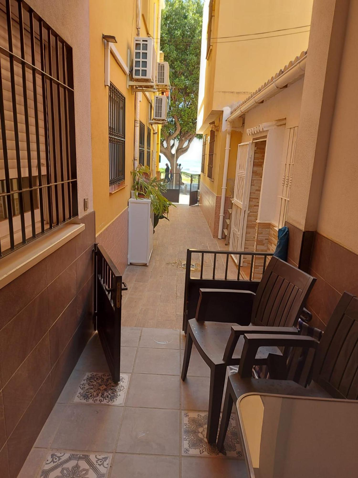 Casa De La Abuela Apartment Malaga Ngoại thất bức ảnh